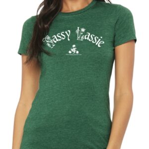 Sassy Lassie Shirt