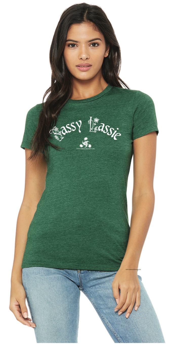 Sassy Lassie Shirt